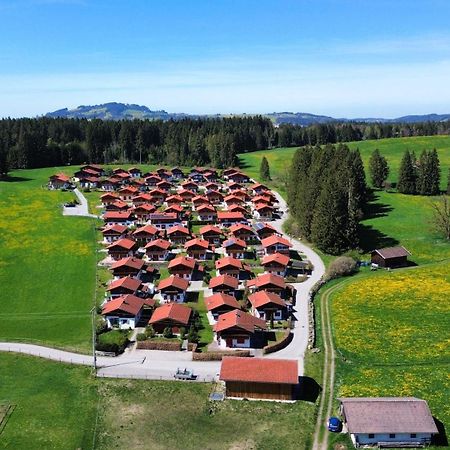 Feriendorf Via Claudia Haus 69 La Casita Lechbruck Εξωτερικό φωτογραφία