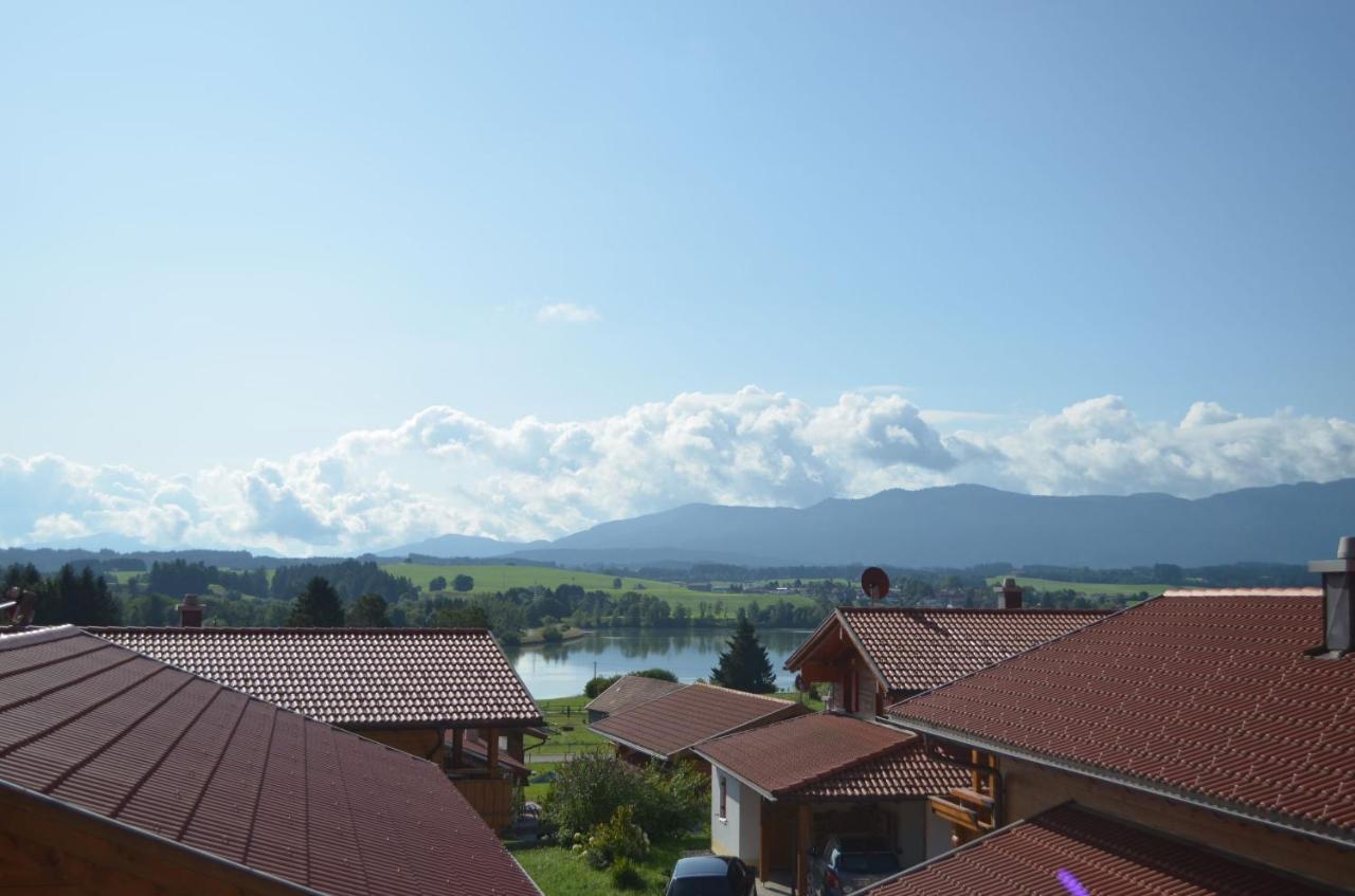 Feriendorf Via Claudia Haus 69 La Casita Lechbruck Εξωτερικό φωτογραφία