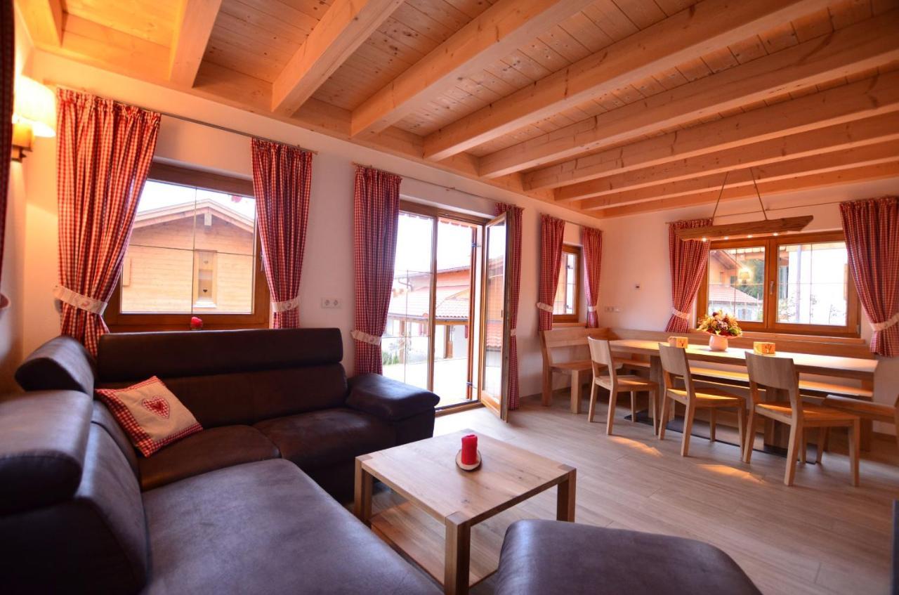 Feriendorf Via Claudia Haus 69 La Casita Lechbruck Εξωτερικό φωτογραφία